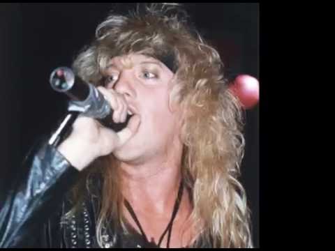 Warrant  (Vintage Slide Show) Keeping up with the Joneses