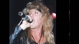 Warrant  (Vintage Slide Show) Keeping up with the Joneses