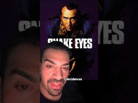 In a 1998 movie snake eyes, a politician named Charlie Kirkland was shot in the neck on September 10