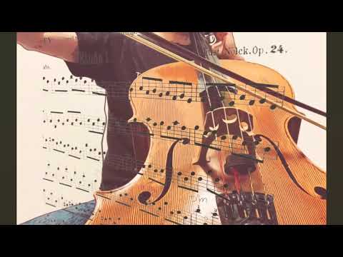 August Nölck Etude No. 1 Op. 24