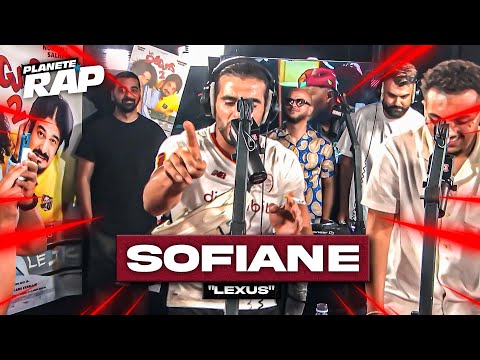 [EXCLU] Sofiane - Lexus #PlanèteRap