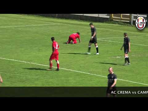 AC CREMA vs CAMPODARSEGO 0-0 (18/04/2018). La sintesi della partita