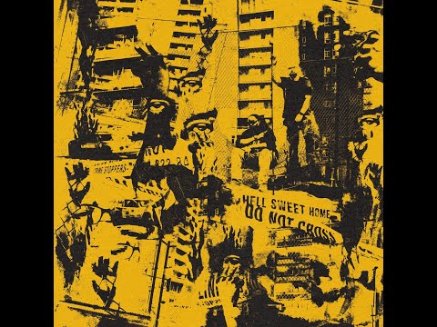 Futurewave & 36 Cypher - Statutory Apes (Hell Sweet Home LP)