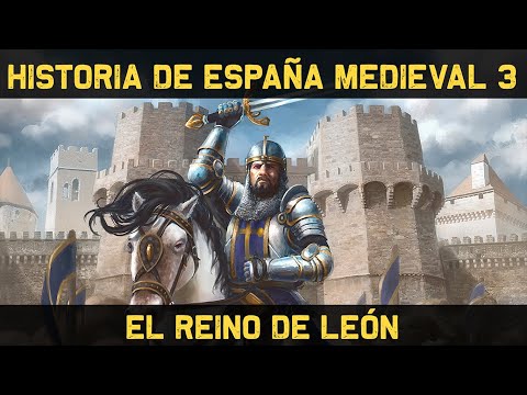 El REINO de LEÓN vs. el Califato de Córdoba 🏰 Documental Historia ESPAÑA MEDIEVAL 3