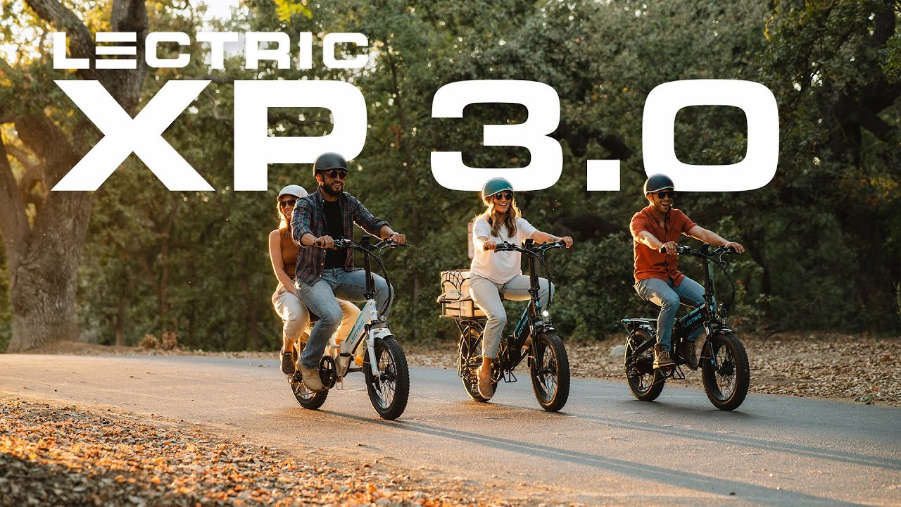 Lectric XP 3.0