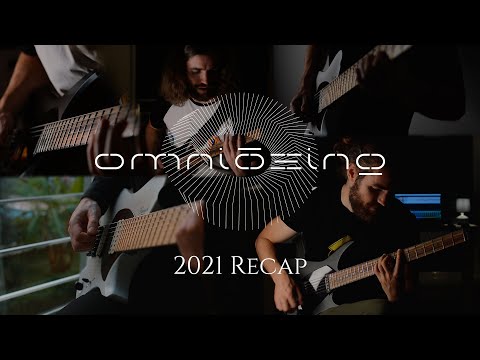OMNIBEING - 2021 Recap