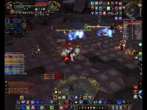 Esoteric vs Razorscale Heroic