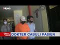 Keluhkan Masalah Kewanitaan Dokter Di Kepri Malah Cabuli Pasien INews Malam 16 04