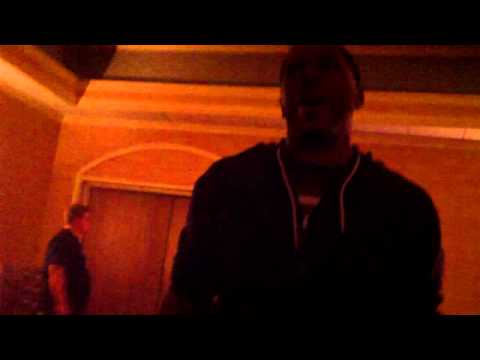 KBRAD vs Infiltration SF4 AE crowd