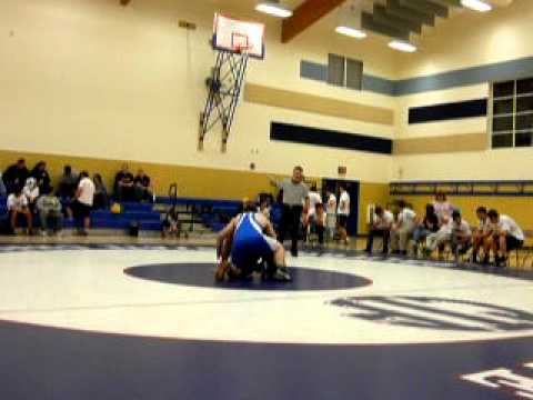 2012 02 01 Reed Smith Del Campo vs Rio Linda Duel