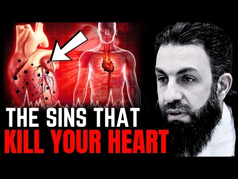🔥 "THE SECRET SINS THAT KILL YOUR HEART 💔 | Stop Before It's Too Late!" | Bilal Assad