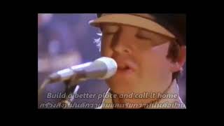 แปลเพลง It&#39;s getting better, Man - oasis (eng-thai sub)