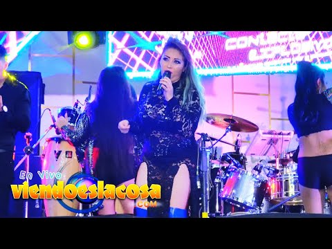 MONICA ERGUETA - Tronco Seco ¡En VIVO! - VIENDO ES LA COSA 2020