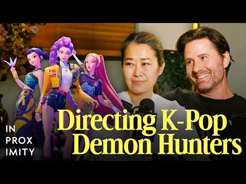 Writing and Directing KPOP DEMON HUNTERS | IN PROX S3E22