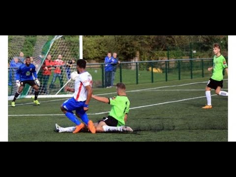 AFC Rushden & Diamonds 2016/17 | Emirates FA Cup: Hendon (A)