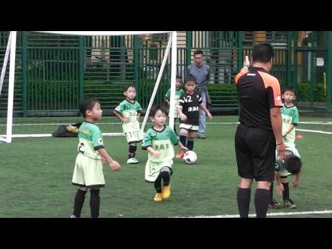 HKFA U6 5-a-side Competition (Stage 2) - HK Island East A v HK Island East B (1-1) (20160521)