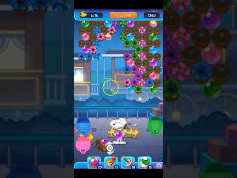 Snoopy Pop Level 398