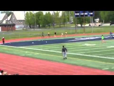 4x400m Provinciaux Jé