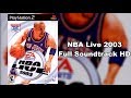 NBA Live 2003 Full Soundtrack HD