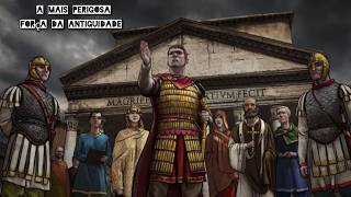 Qual era o tamanho do Exército Romano?