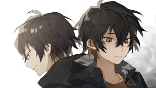 【オリジナル】アンリアルリアリティ- kamome/ノイ 【きみゆめ,鴎】