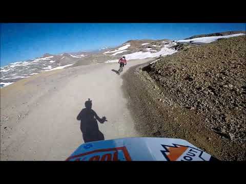 Mountain of Hell - Finale