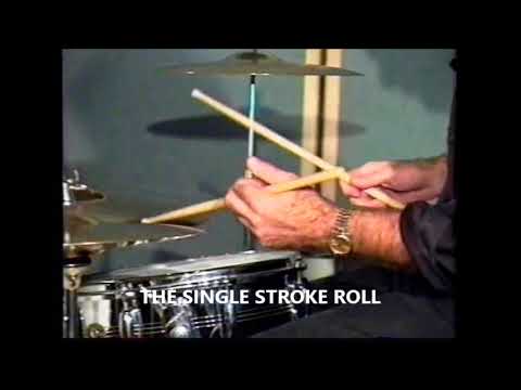Single Stroke Roll