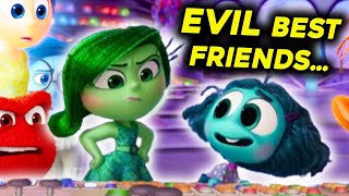 How These 2 Emotions Will Determine The Fate Of Riley's Mental Health In Inside Out 2...