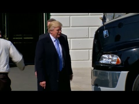Bakslag för Donald Trump - Nyheterna (TV4)