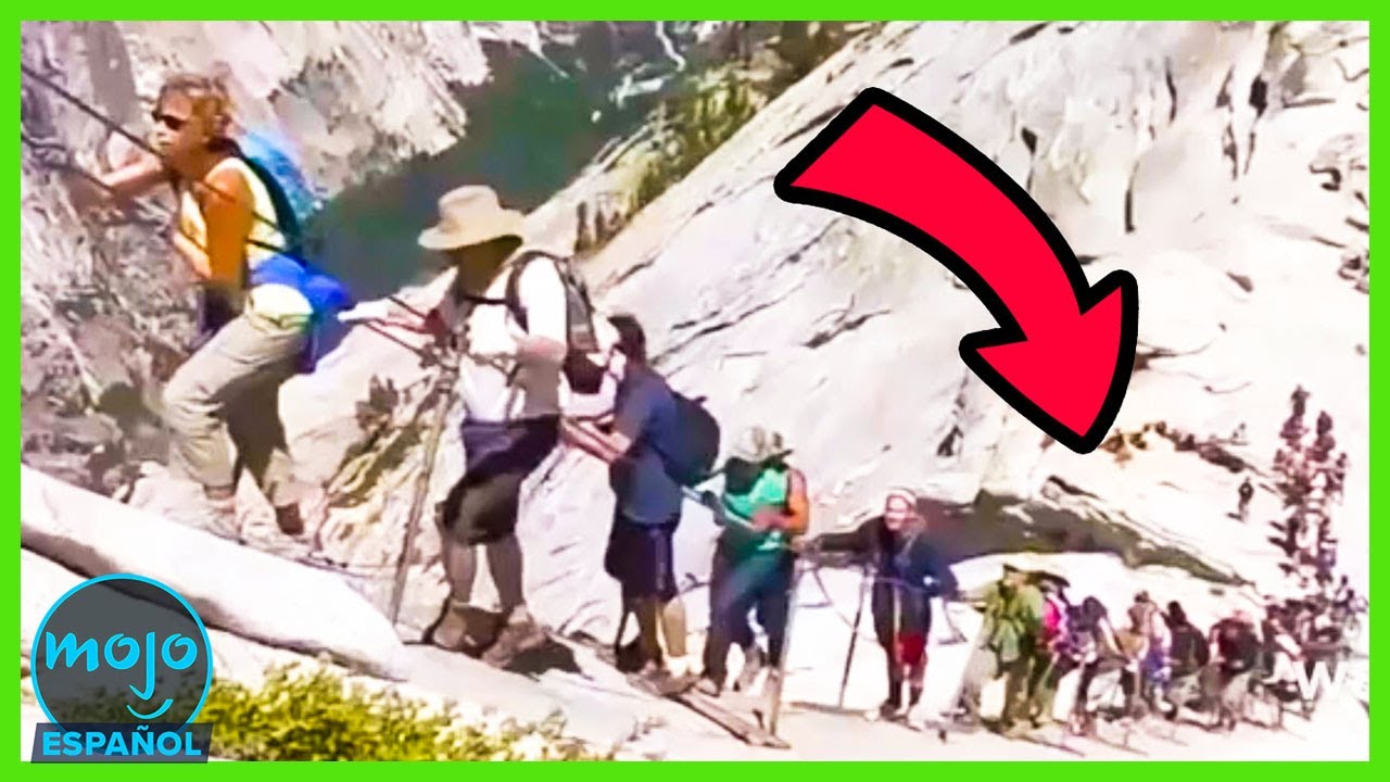 ¡Top 30 Destinos turísticos MÁS PELIGROSOS!