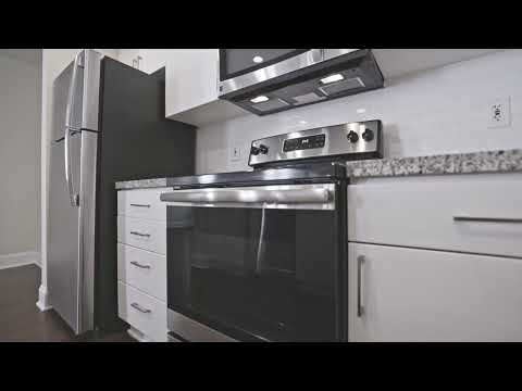 Pegasus Apartments - Financial District LA - FP 15   Unit 1209