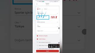 Megapari Türkiye: 1GIX promosyon koduyla bugün ve şimdi özel bonuslar kazanın