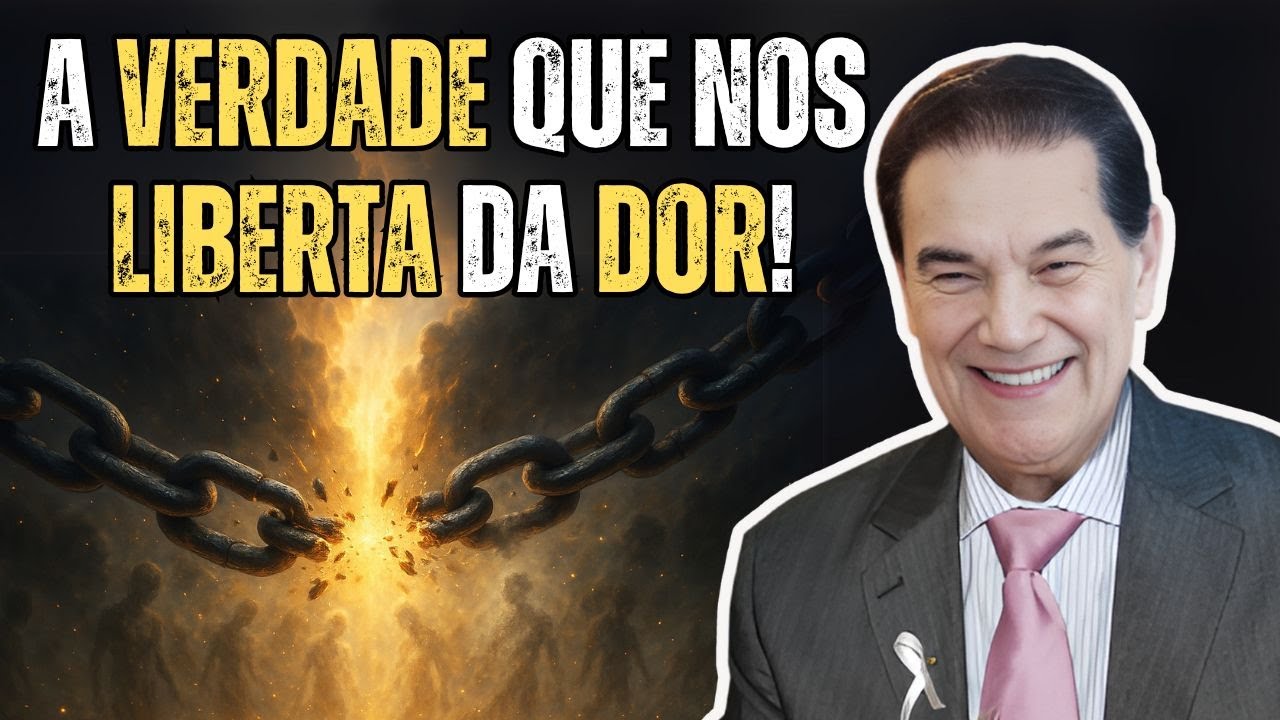 Eles Não Estavam Prontos Para Ouvir Esta Verdade! Palestra Espírita com Divaldo Pereira Franco