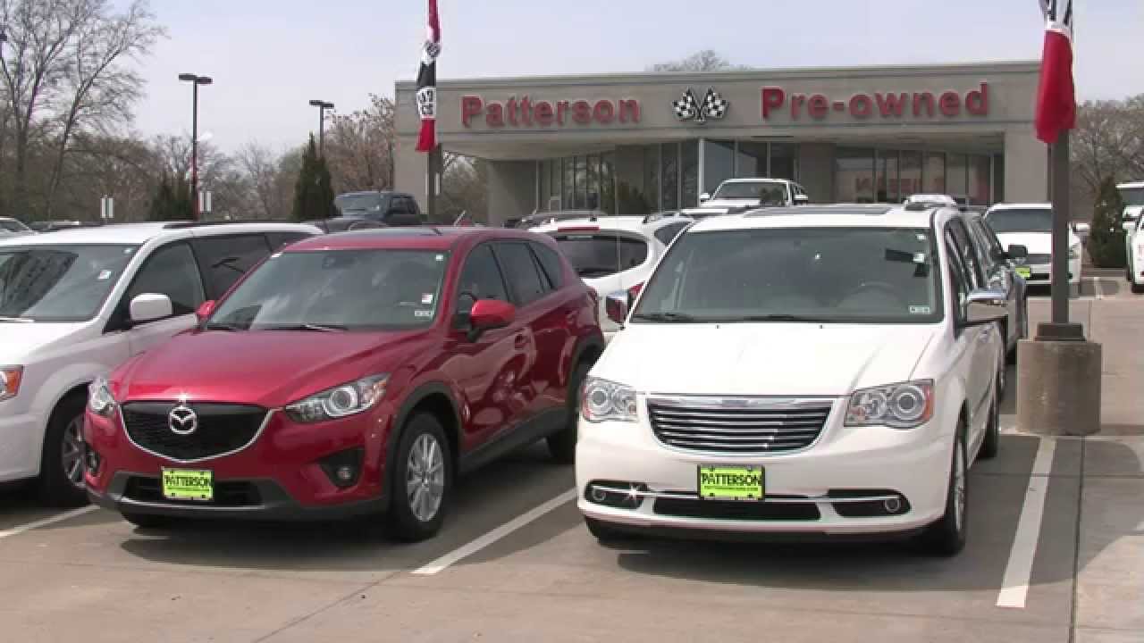 Patterson Nissan