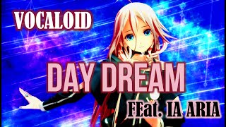 TSUBAKI_P - DAY DREAM / feat.IA ARIA MV 【MMDダンス】