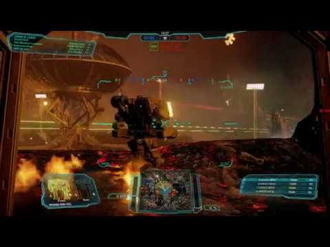 Just messing around on MWO some more.