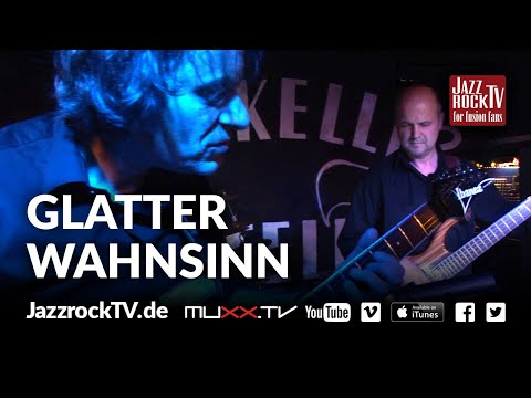JazzrockTV #39 Glatter Wahnsinn