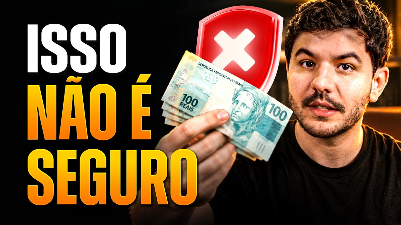 Você pode estar correndo mais risco do que imagina