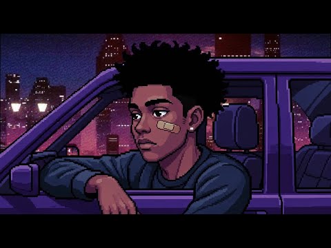 Purple Haze Drive - lofi hip hop radio 🎵  beats to relax/study to