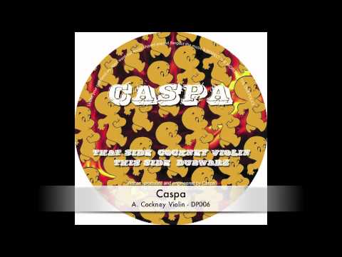 Caspa :: Cockney Violin :: DP006 :: Out Now on Dub Police