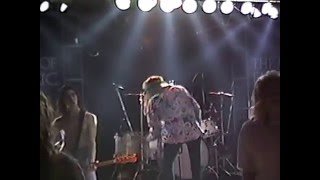 Satelite - Age of Electric Live at Livewire 1989