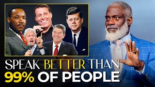 10 Secrets To Speak Powerfully, Persuasively And Profitably