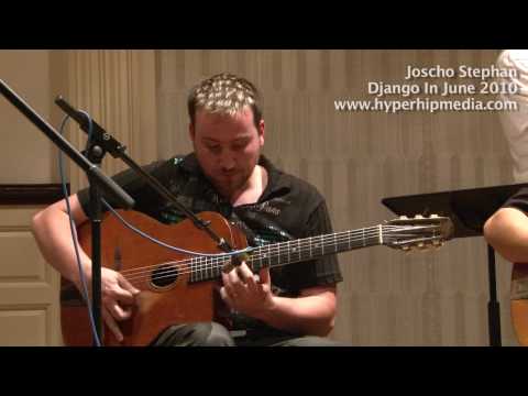 Joscho Stephan and Friends Encore -- Minor Swing