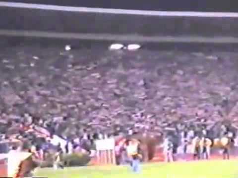 Делије Север 1989 - Заклетва