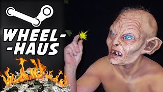 GOLLUM STYLE - Wheelhaus Gameplay