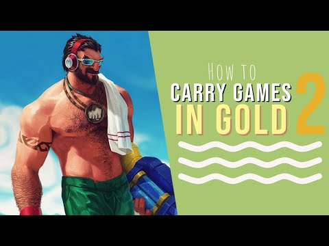 Graves Guide S11 - Jungle Basics & Macro