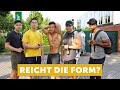 FORMCHECK MIT DEN JUNGS + PEAK WEEK + REGISTRATION