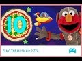 Elmo The Musical Pizza Sesame Street