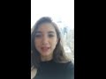 Snapchat Rowan Blanchard Seventeen Magazine