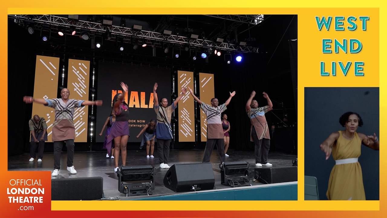 Inala (with BSL interpretation) | West End LIVE 2026